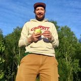 Конфычи и пивко с Серёжей Рубановым