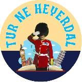 Тур не ХейерДал🚏