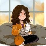 Кудри в пудре 🍭