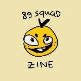 89 SQD Zine!