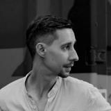 Это Лёша Солодов меня фоткал!