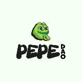 PEPE DAO Portal