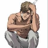 Стикеры по яой манхвам