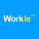 Workle Pro / Удаленная работа / Работа в интернете / Фриланс / Работа на дому / Арбитраж (CPA)