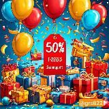 Промокоды скидки акции 🏷