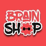 BRAIN SHOP