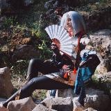 °︎︎✧︎☾︎ Moonborn Angel ☽︎︎✧︎°︎