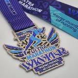 УльтраМарафон Месяц - WR