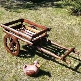 Иркутская телега