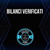 BILANCI MISTER PONG