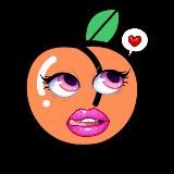 СОЧНЫЙ ПЕРСИК🍑