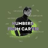 Номера от Картера