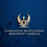 Madaniyat.uz I Rasmiy kanal
