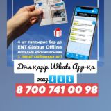 ENTGLOBUS ПОТОК