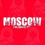 I ❤️ Moscow