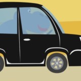 Потеряные автомобили и велосипеды