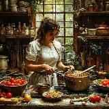 Хорошая хозяйка