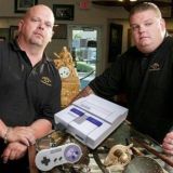 Trato feito leilão de games!🕹