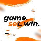 game. set. bet 🎾
