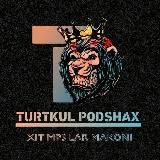 TURTKUL PODSHAX 👑 | RASMIY KANAL !