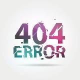 【404】ERROR