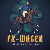 FX-WAGER|CLUB🍀