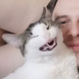 Егорка негодуэ