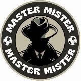 🎩⚽️MASTER MISTER⚽️🎩