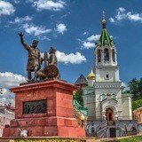 ОКОЛО НИЖНЕГО