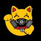 В гостях у Котэйки 🖤 Линзы Пирсинг Астрахань