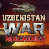 War machines Uzbekistan