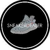 SNEAKERDEALER | КРОССОВКИ | ОДЕЖДА | СПБ |