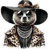 Юморная ЛЕОпардица