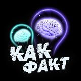 КАК ФАКТ❗️