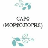 САРФ ИЛМИ🖊