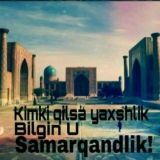 ❤️SAMARQAND❤️