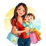 КЭшбэк за отзыв 🛍️