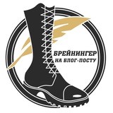 Брейнингер на блог-посту