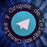 Canales y Grupos de Telegram