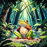 Анекдоты от лягушки | Лягушачий юмор🐸