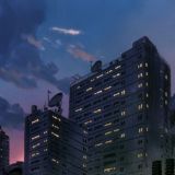 ⟩ anime landscapes ⟨