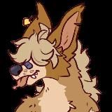 🐾🏜 desert doggirl posting🏜🐾