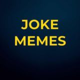 JOKE MEMES
