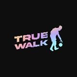 Кроссовки «TRUE WALK»