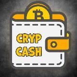 CrypCash💲Заработки в сети 18+