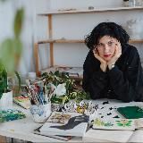 Рита Хаак- художница