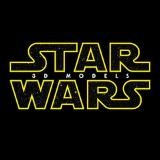 Star Wars 3D Models⛪️Hehe sw starwars3dmodels