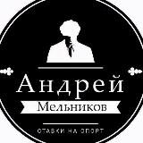Андрей Мельников|Прогнозы на спорт