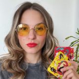 Желтые стекла коучинга с Ирэн