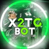 ОТЗЫВЫ - X2TGBOT